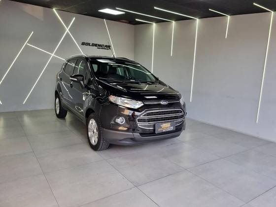 FORD ECOSPORT 2.0 FREESTYLE 4WD 16V FLEX 4P MANUAL FORD ECOSPORT 2.0 FREESTYLE 4WD 16V FLEX 4P MANUAL